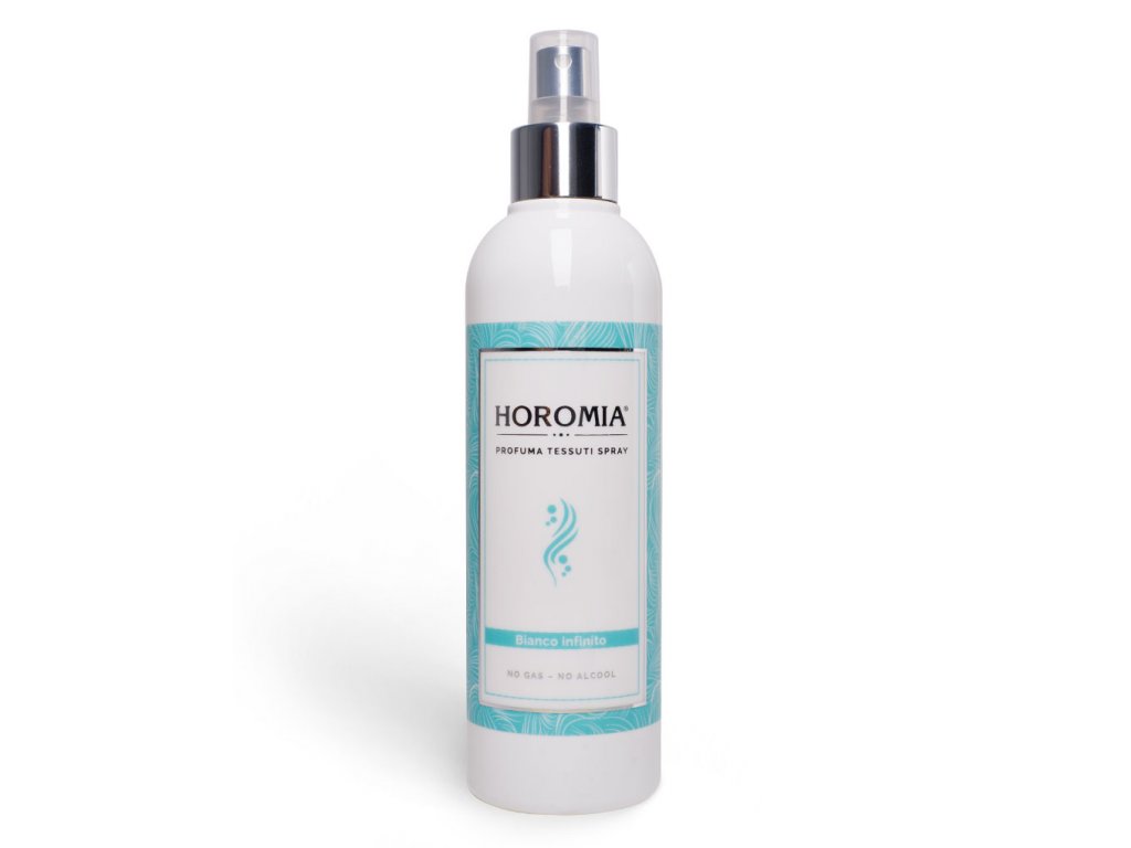 HOROMIA Deo voňavý sprej Bianco Infinito Objem: 250 ml