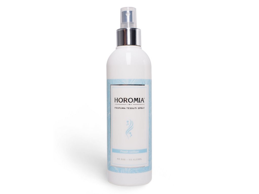HOROMIA Deo voňavý sprej Fresh Cotton Objem: 250 ml