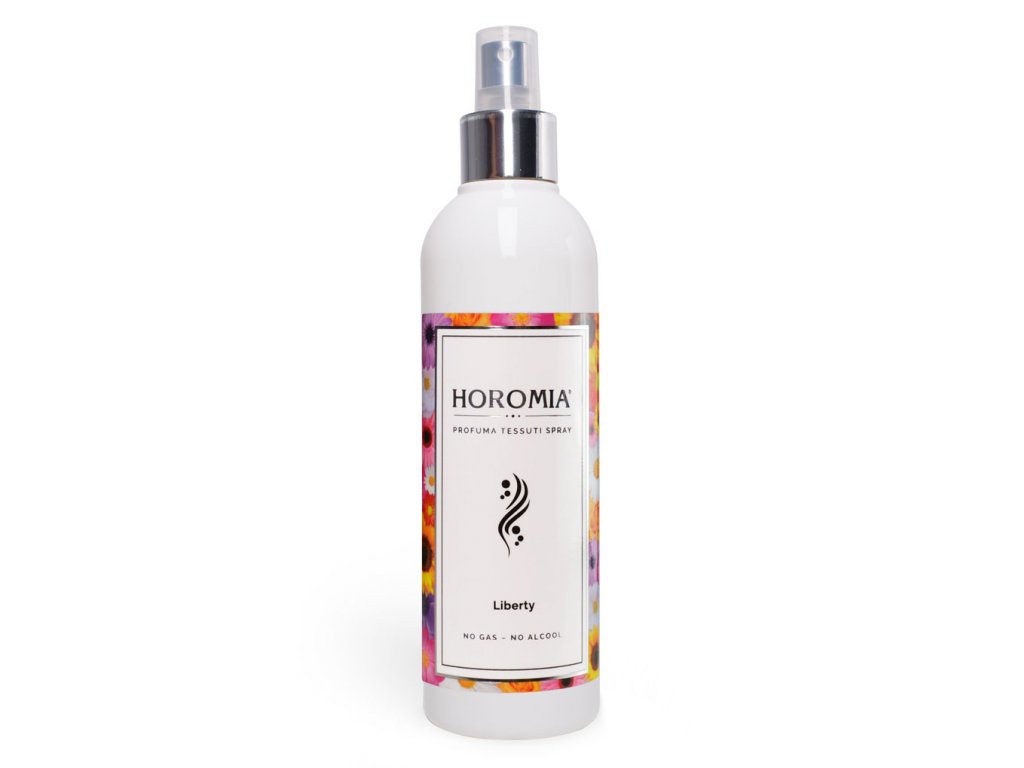 HOROMIA Deo voňavý sprej Liberty Objem: 250 ml