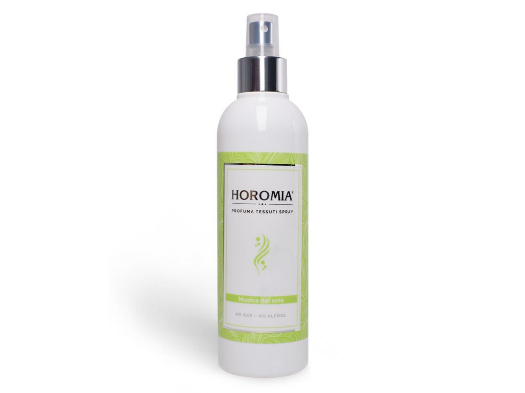 HOROMIA Deo voňavý sprej Musica del Sole Objem: 250 ml