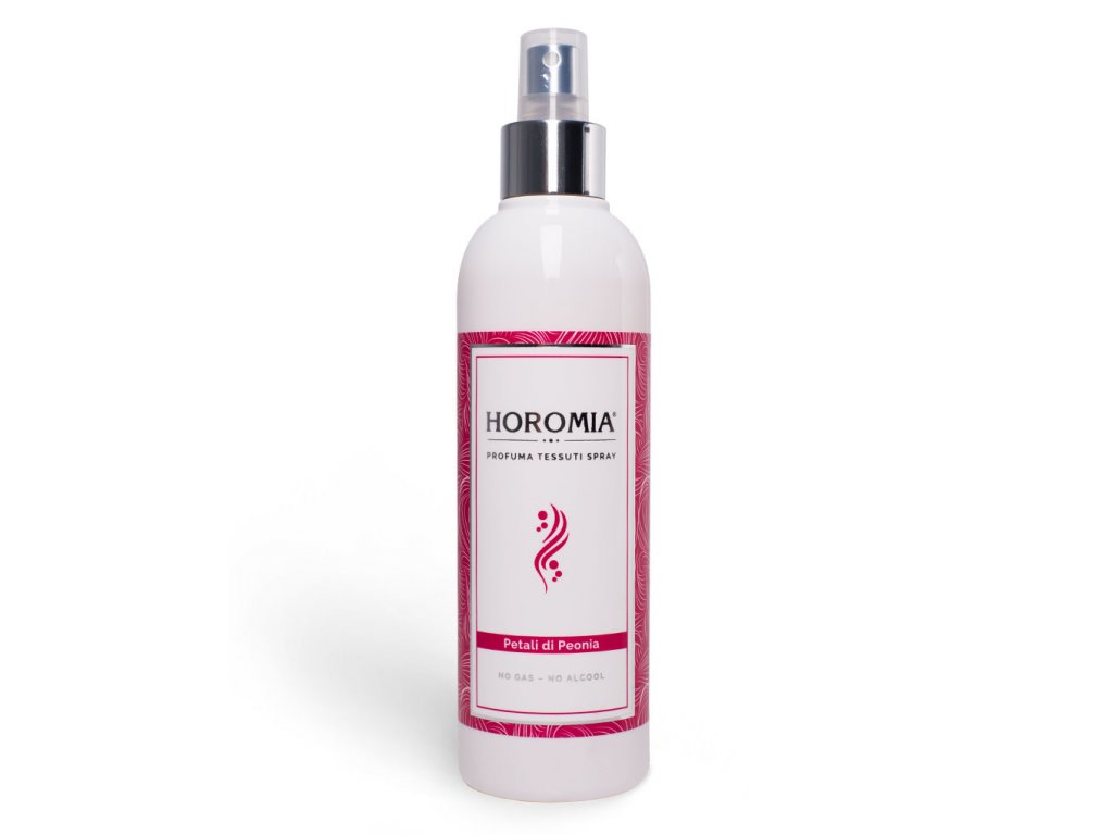 HOROMIA Deo voňavý sprej Petali di Peonia Objem: 250 ml