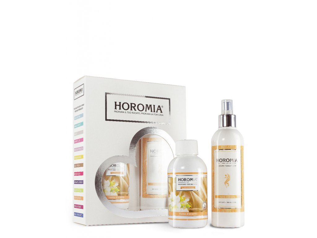 HOROMIA Kazeta Horotwins Vento d’Oriente
