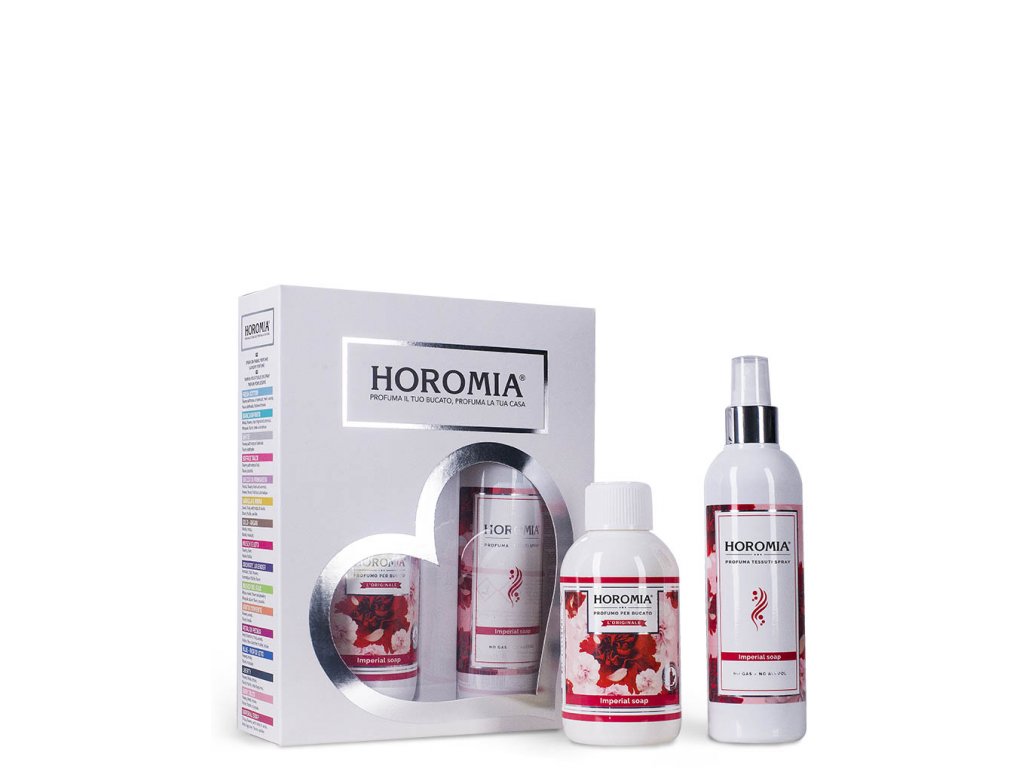HOROMIA Kazeta Horotwins Imperial Soap