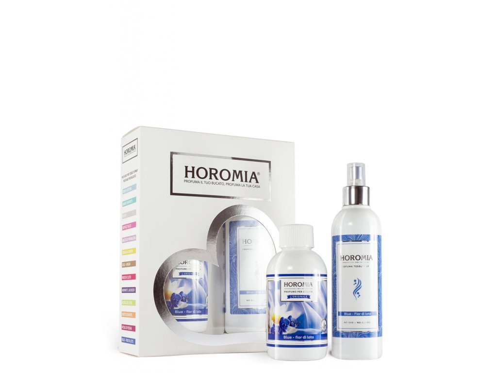 HOROMIA Kazeta Horotwins Blue