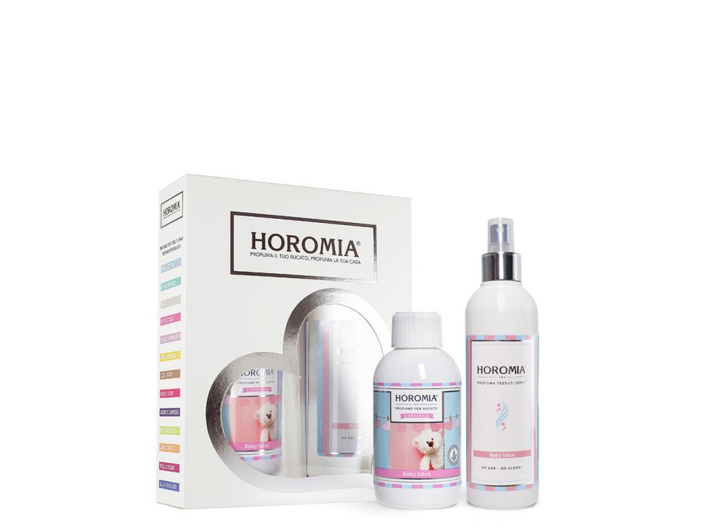 HOROMIA Kazeta Horotwins Baby Talco