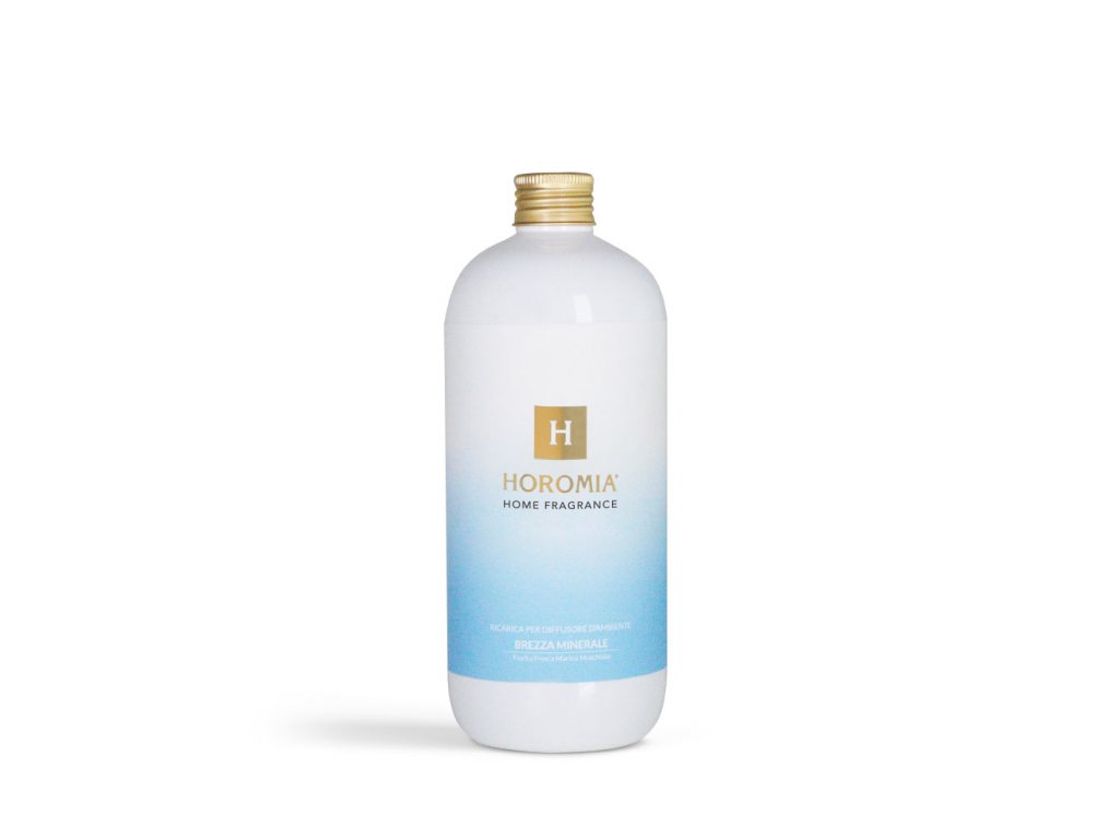 HOROMIA Náplň do difuzéra Brezza Minerale Objem: 500 ml