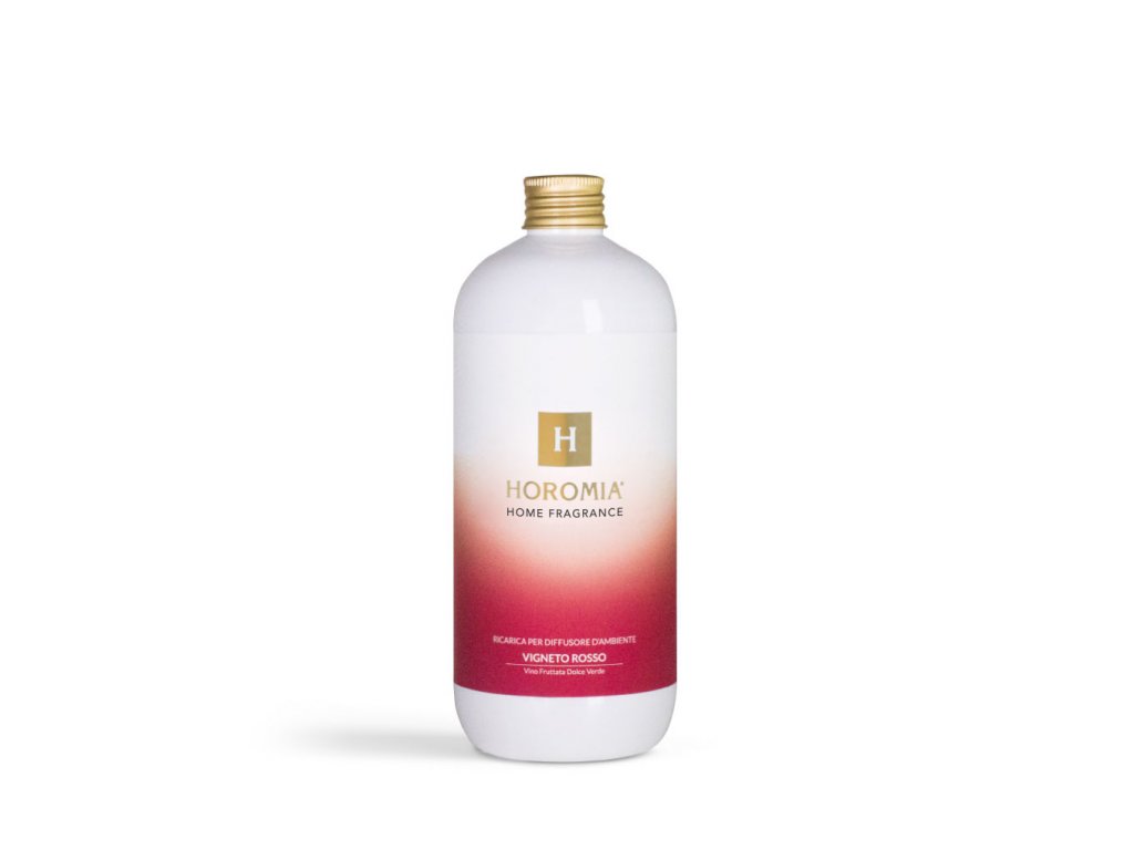 HOROMIA Náplň do difuzéra Vigneto Rosso Objem: 500 ml