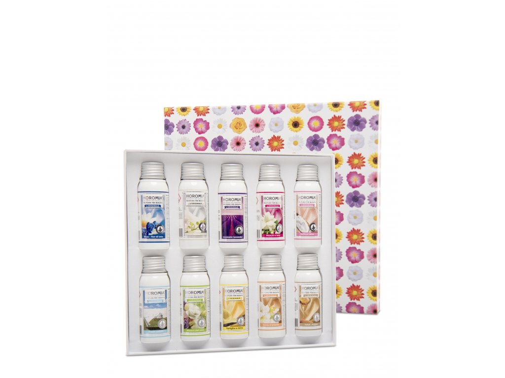 HOROMIA Kazeta Horobox Fiori