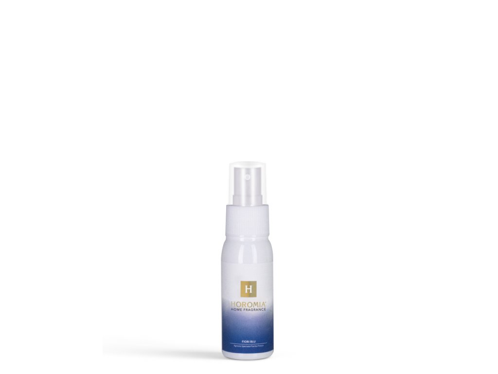 HOROMIA Vonný rozprašovač Fiori Blu Objem: 50 ml