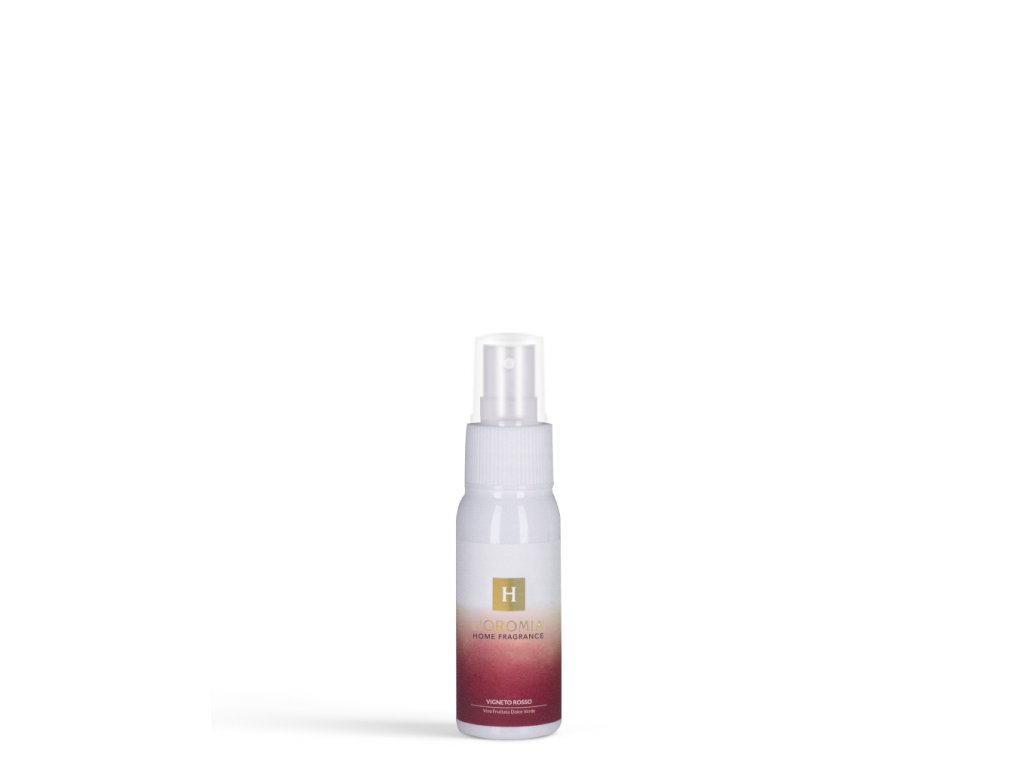 HOROMIA Vonný rozprašovač Vigneto Rosso Objem: 50 ml