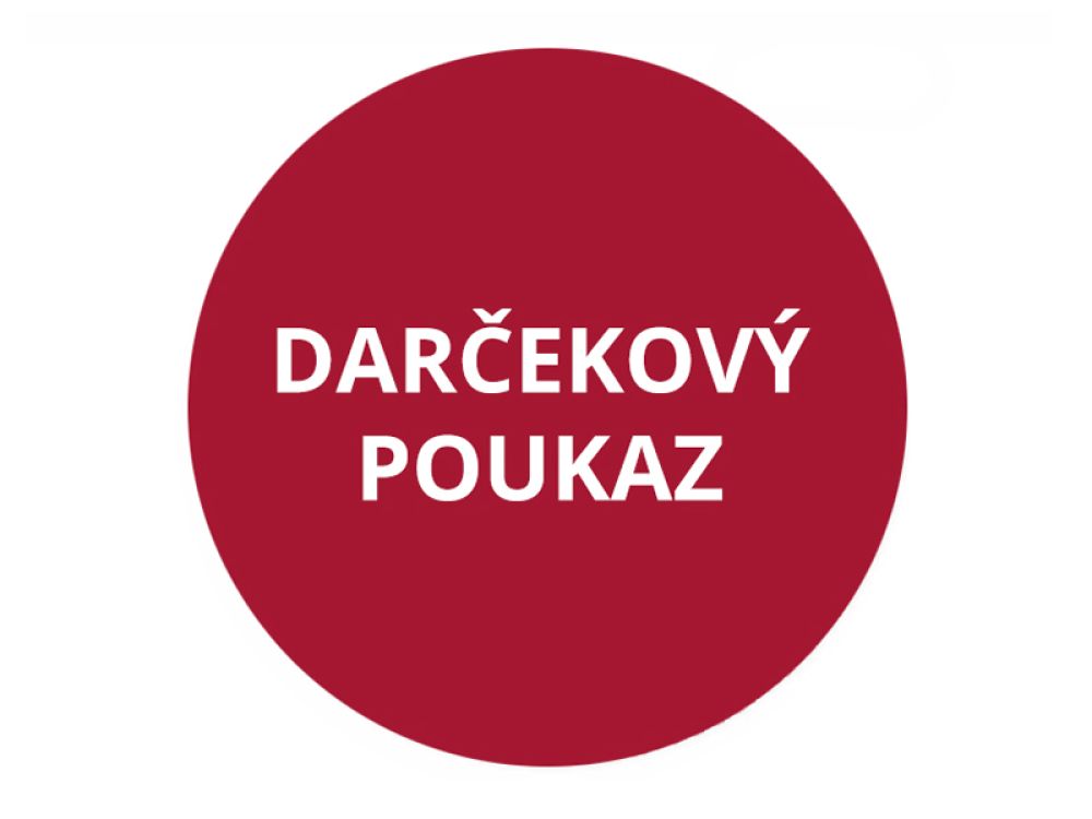 Darčekový poukaz VARIANT: Darčekový poukaz 30 €