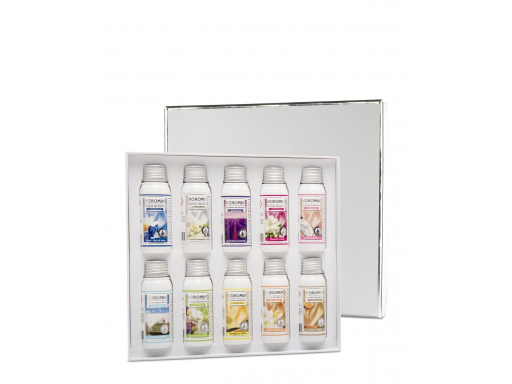 HOROMIA Kazeta Horobox Silver