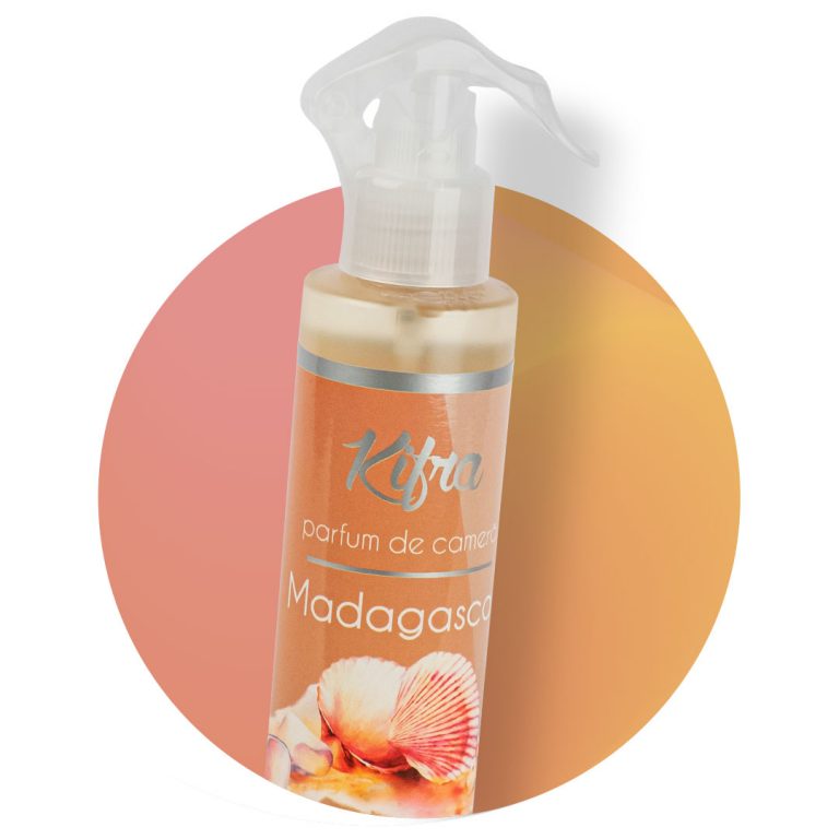 KIFRA Voňavý sprej Madagascar Objem: 200 ml