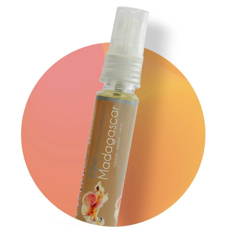 KIFRA Voňavý sprej Madagascar Objem: 25 ml