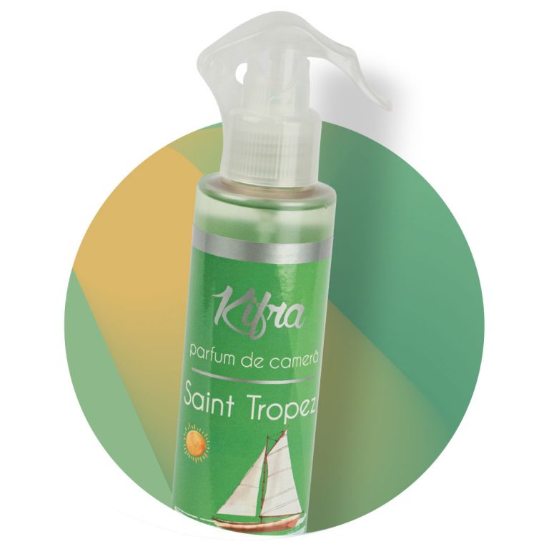 KIFRA Voňavý sprej Saint Tropez Objem: 200 ml