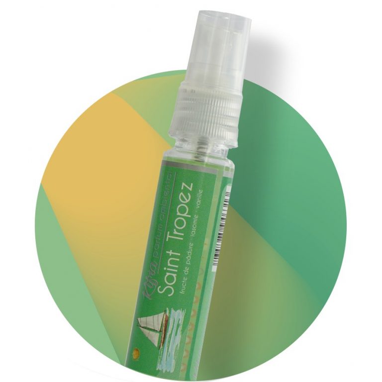 KIFRA Voňavý sprej Saint Tropez Objem: 25 ml