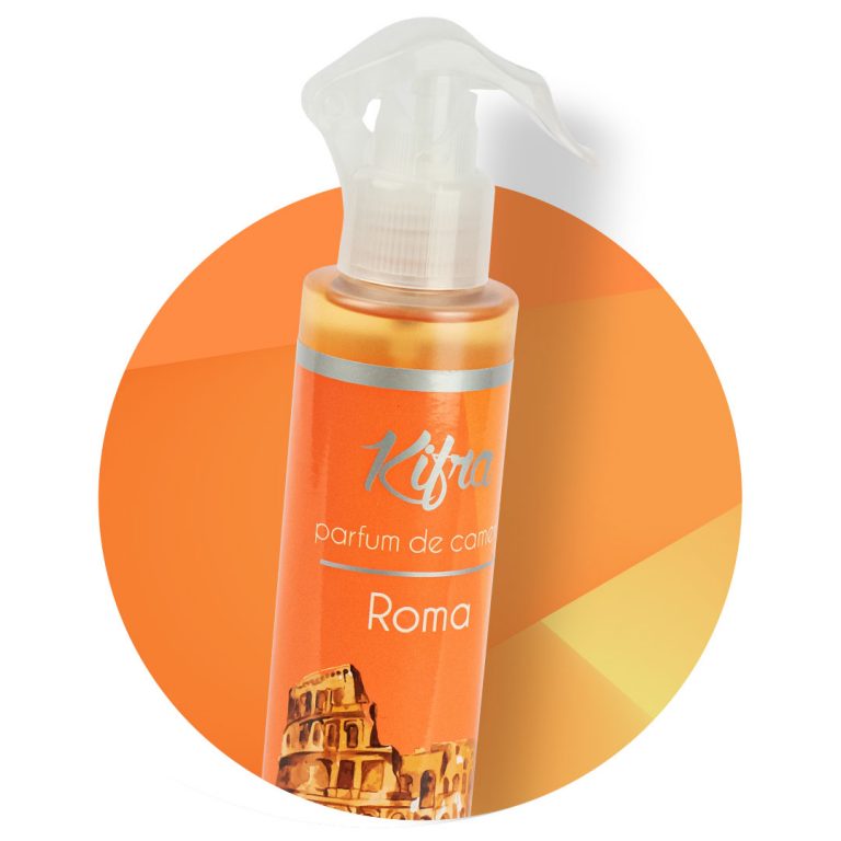 KIFRA Voňavý sprej Roma Objem: 200 ml