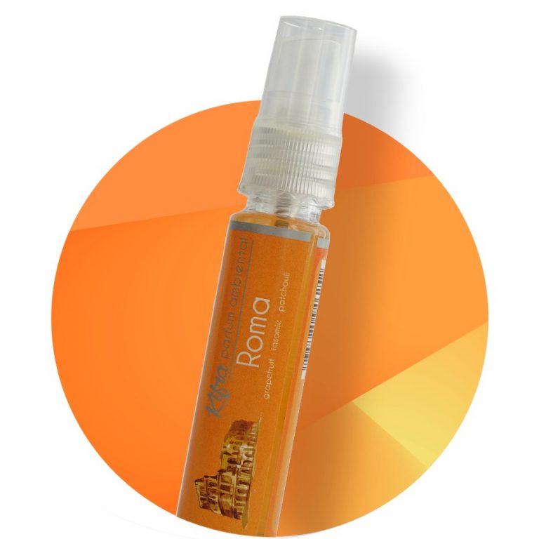 KIFRA Voňavý sprej Roma Objem: 25 ml