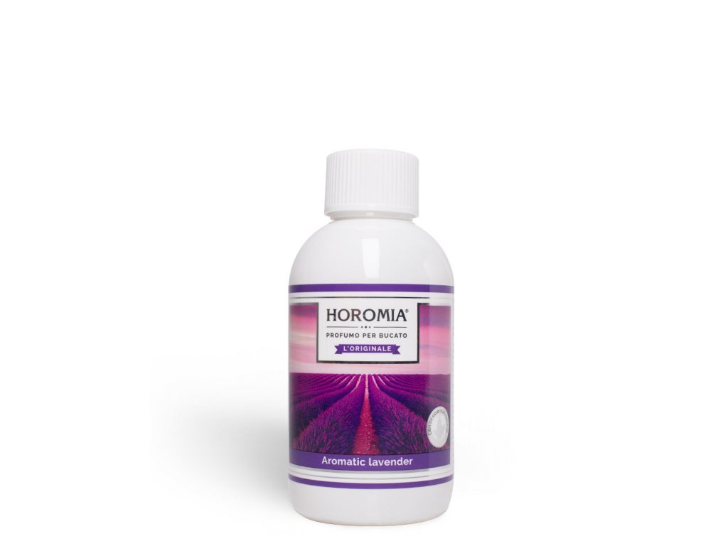 HOROMIA Olejový parfum do prania Aromatic Lavender Objem: 250 ml