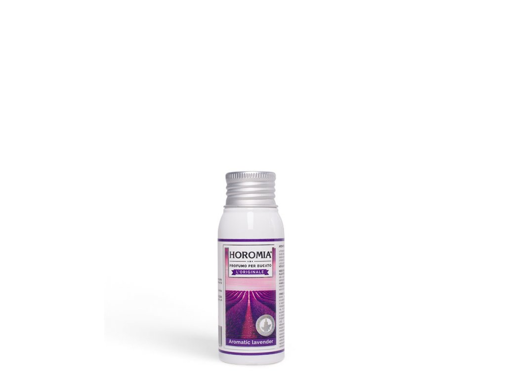 HOROMIA Olejový parfum do prania Aromatic Lavender Objem: 50 ml