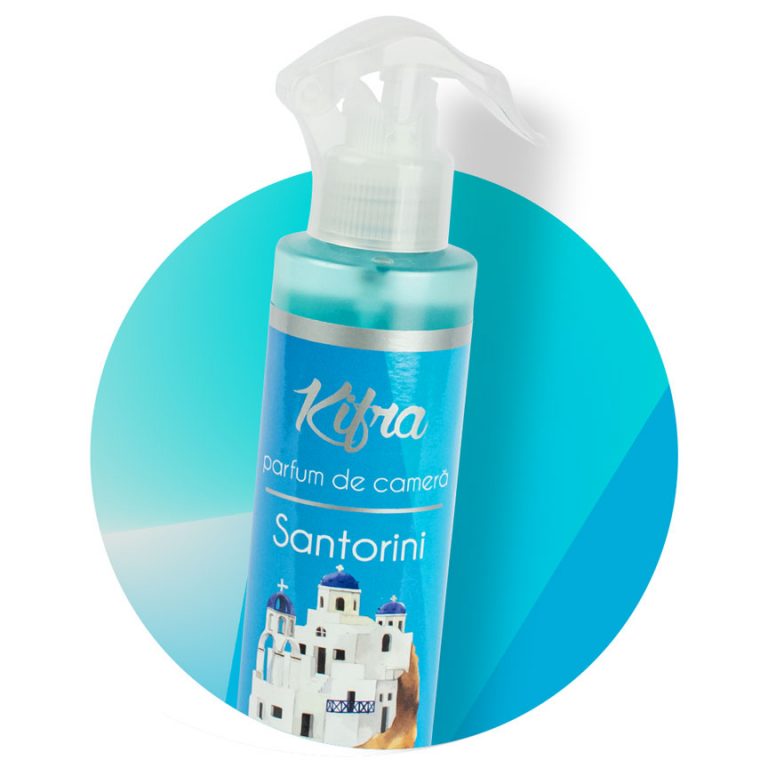 KIFRA Voňavý sprej Santorini Objem: 200 ml
