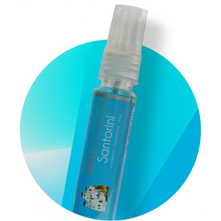 KIFRA Voňavý sprej Santorini Objem: 25 ml