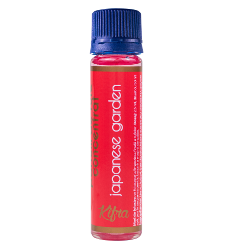 KIFRA Parfém na pranie Japanese Garden Objem: 25 ml