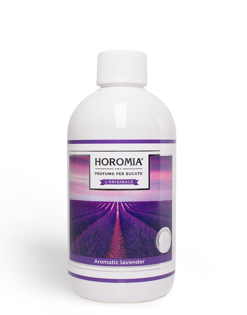 HOROMIA Olejový parfum do prania Aromatic Lavender Objem: 500 ml
