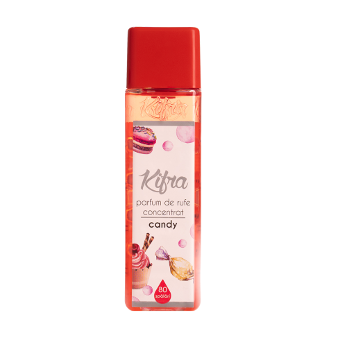 KIFRA Parfém na pranie Candy Objem: 200 ml
