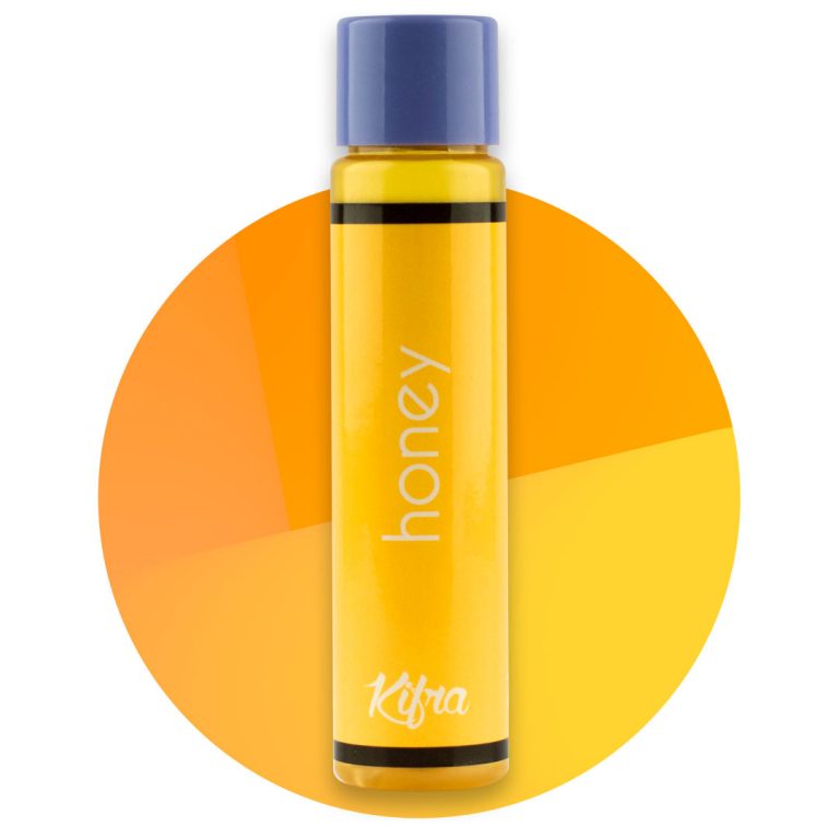 KIFRA Parfém na pranie Honey Objem: 25 ml