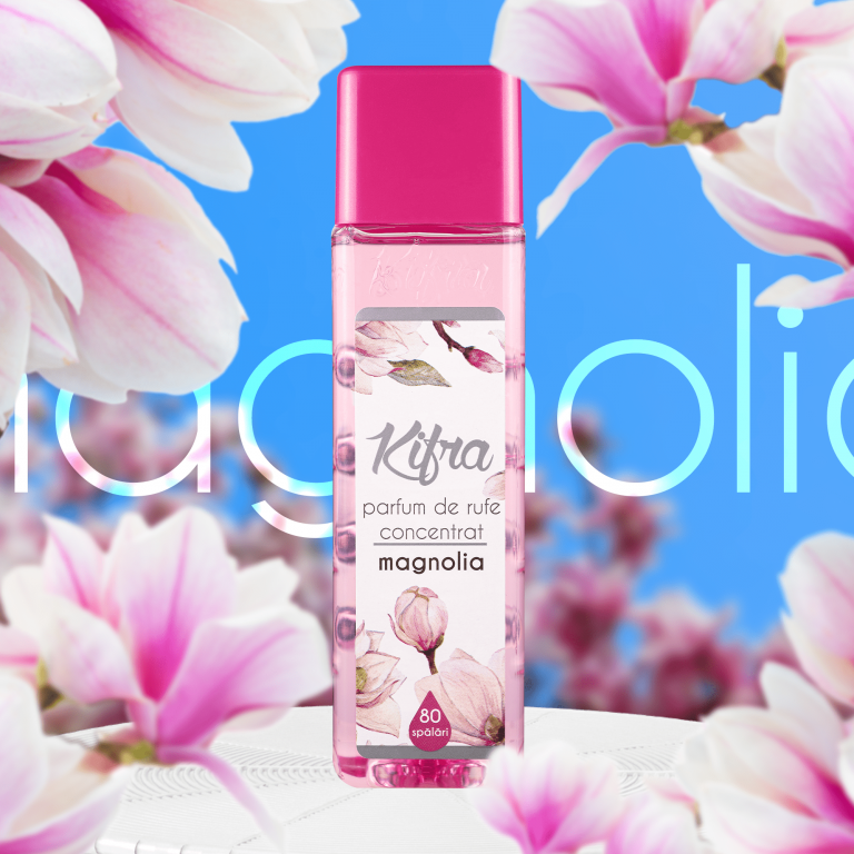 KIFRA Parfém na pranie Magnolia Objem: 200 ml