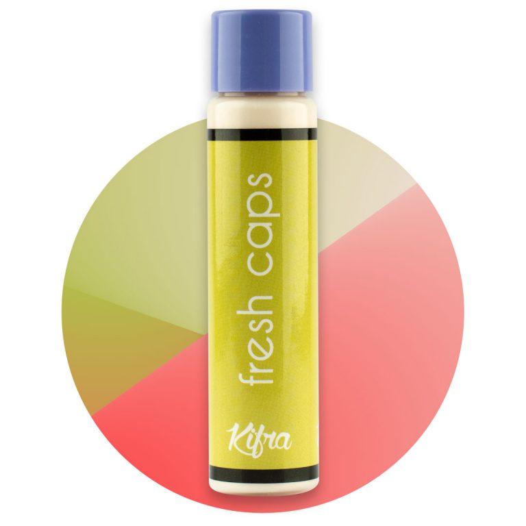 KIFRA Parfém na pranie Fresh Caps Objem: 25 ml