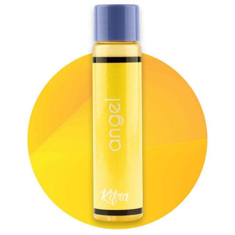 KIFRA Parfém na pranie Angel Objem: 25 ml