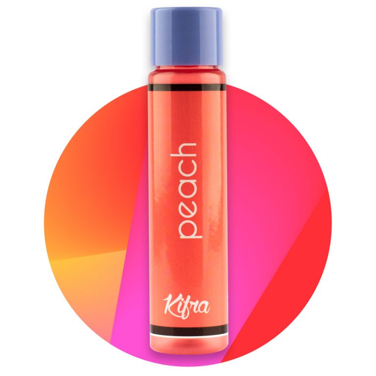KIFRA Parfém na pranie Peach Objem: 25 ml