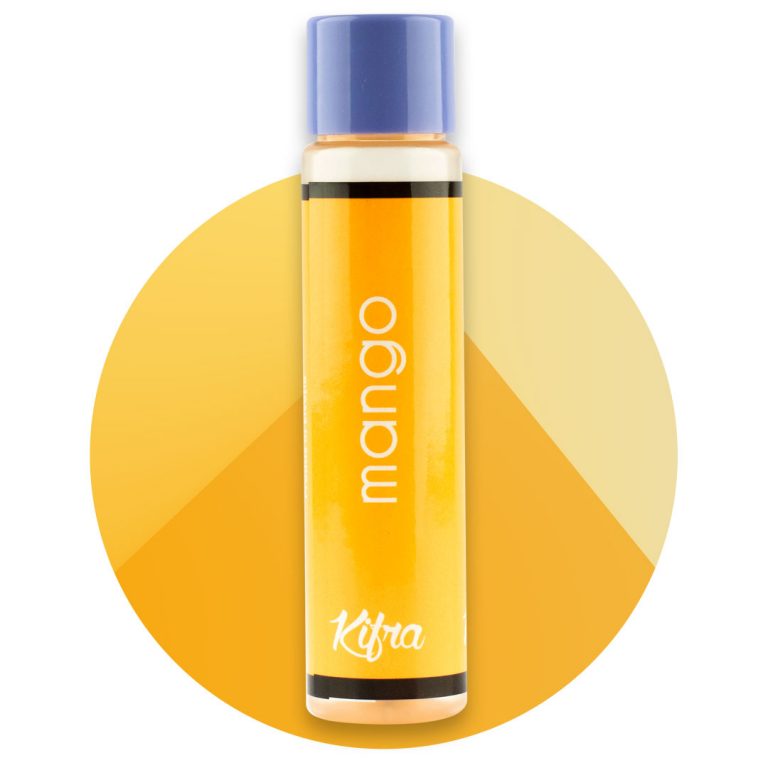KIFRA Parfém na pranie Mango Objem: 25 ml