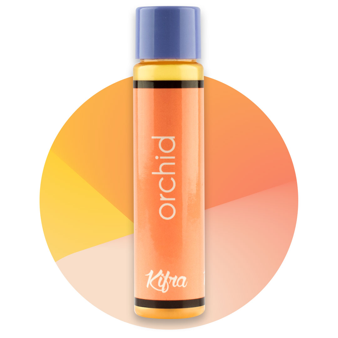 KIFRA Parfém na pranie Orchid Objem: 25 ml