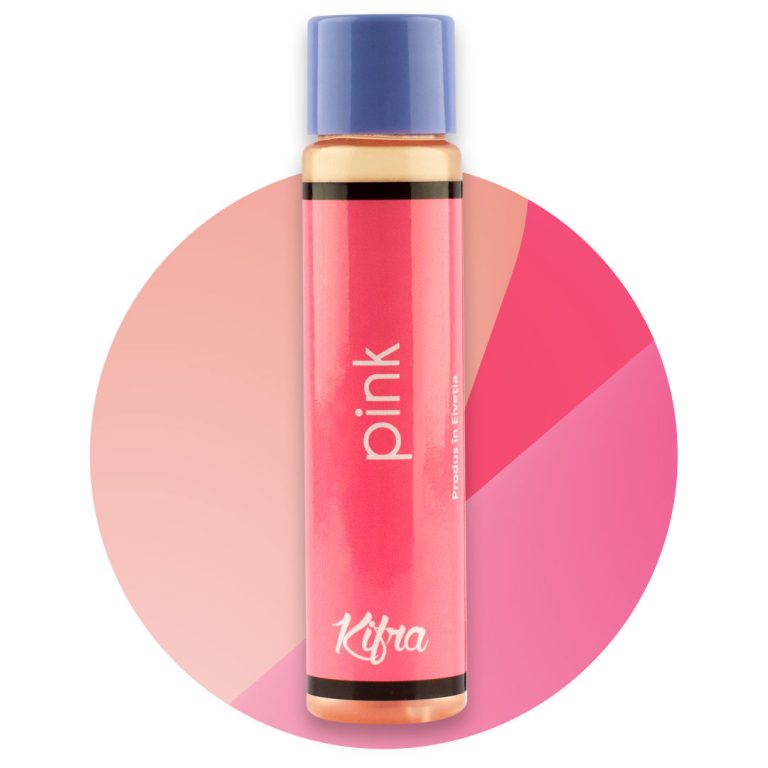 KIFRA Parfém na pranie Pink Objem: 25 ml
