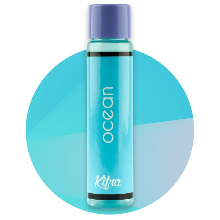KIFRA Parfém na pranie Ocean Objem: 25 ml