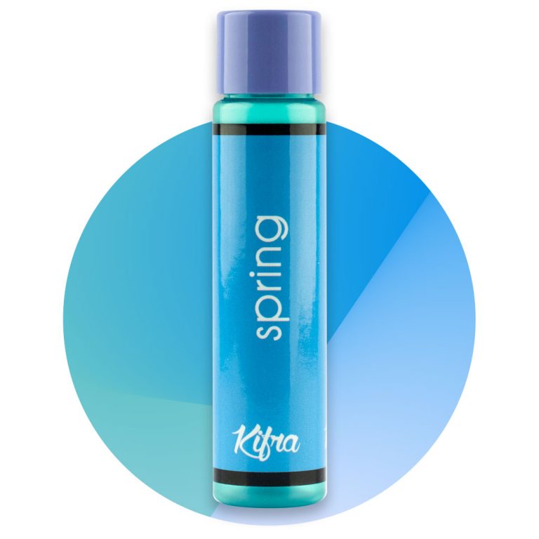 KIFRA Parfém na pranie Spring Objem: 25 ml