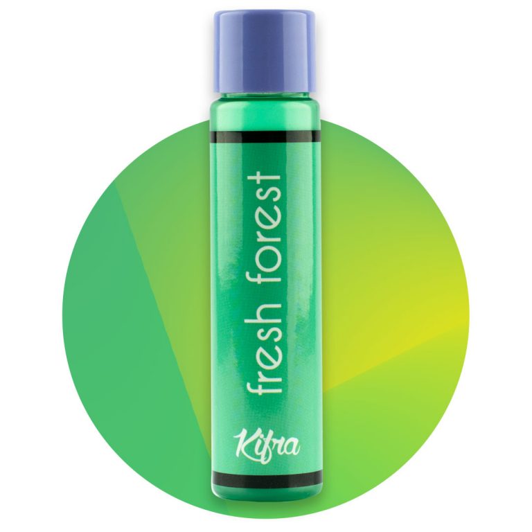 KIFRA Parfém na pranie Fresh Forest Objem: 25 ml