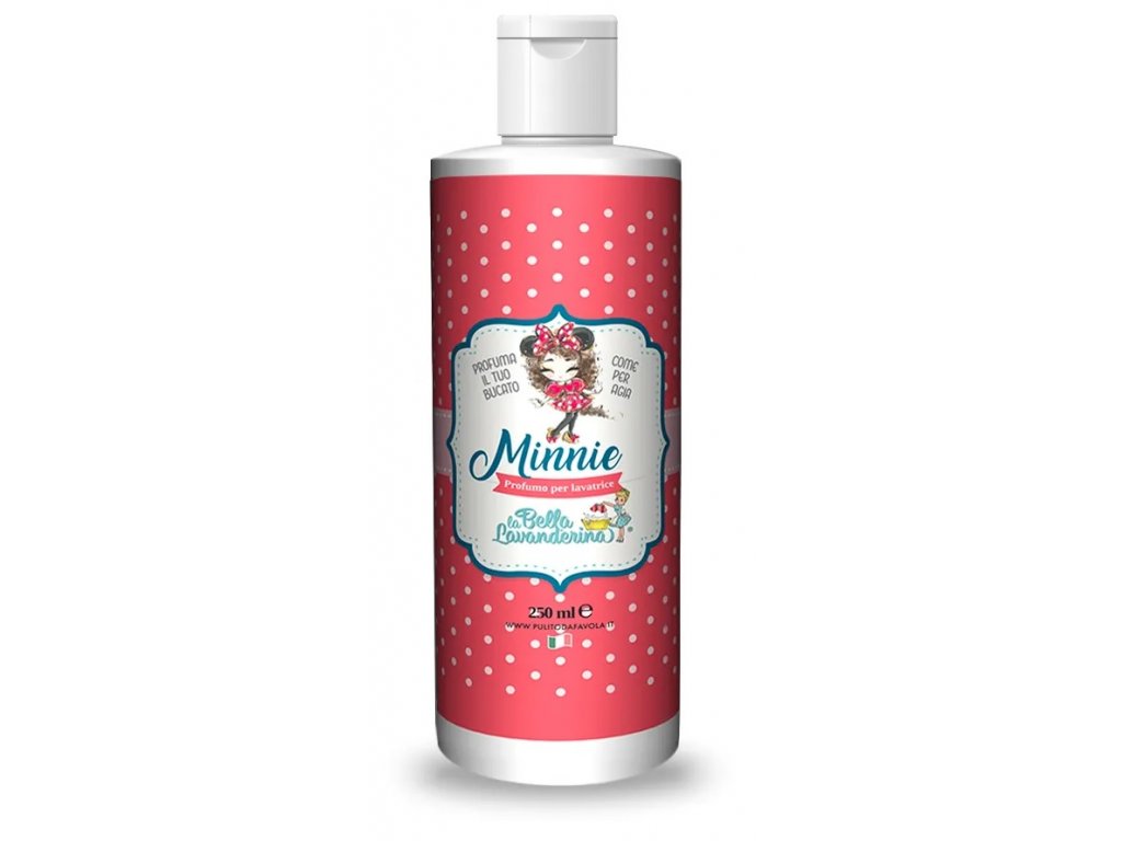 LAVANDERINA Olejový parfum do prania Minnie Objem: 250 ml