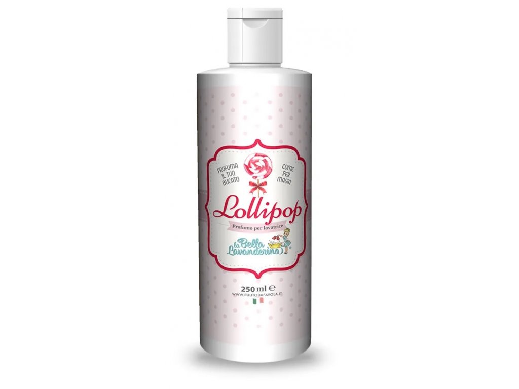 LAVANDERINA Olejový parfum do prania Incanto Objem: 250 ml