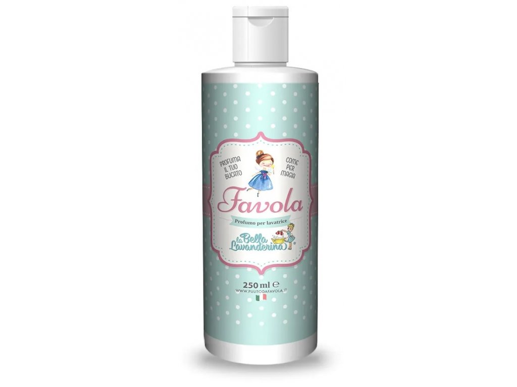 LAVANDERINA Olejový parfum do prania Favola Objem: 30 ml