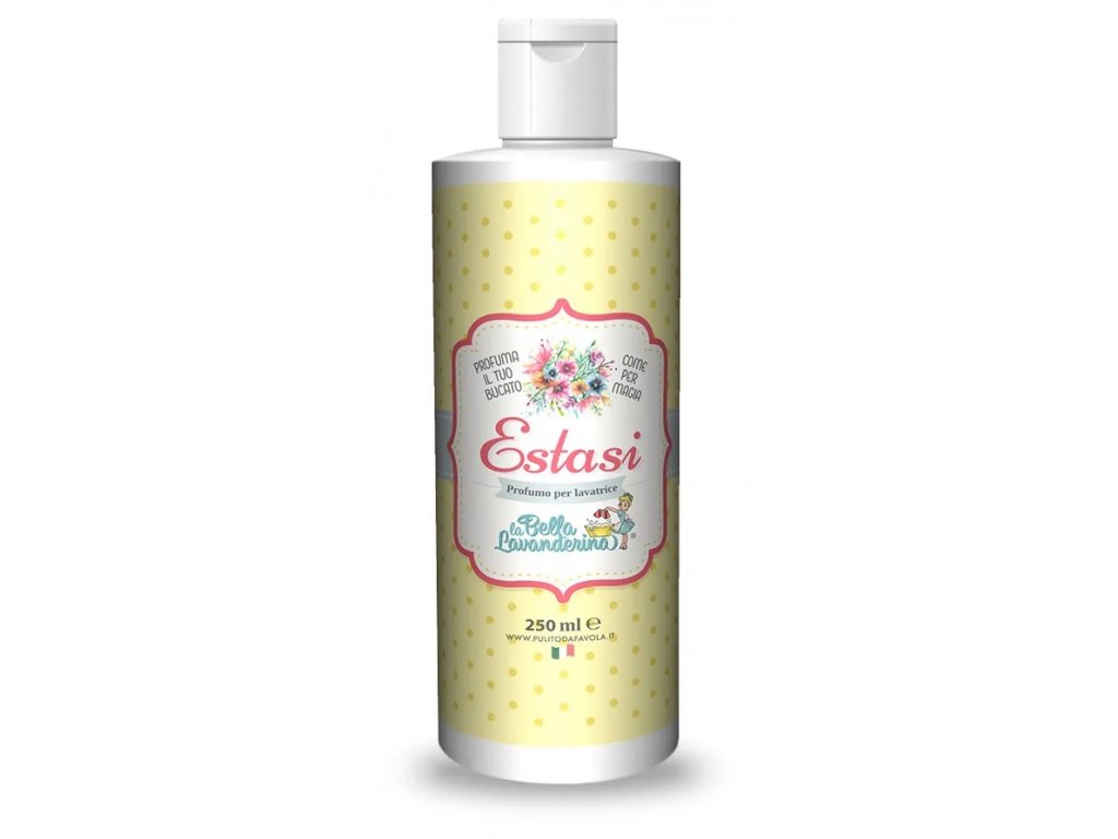 LAVANDERINA Olejový parfum do prania Extáze Objem: 30 ml