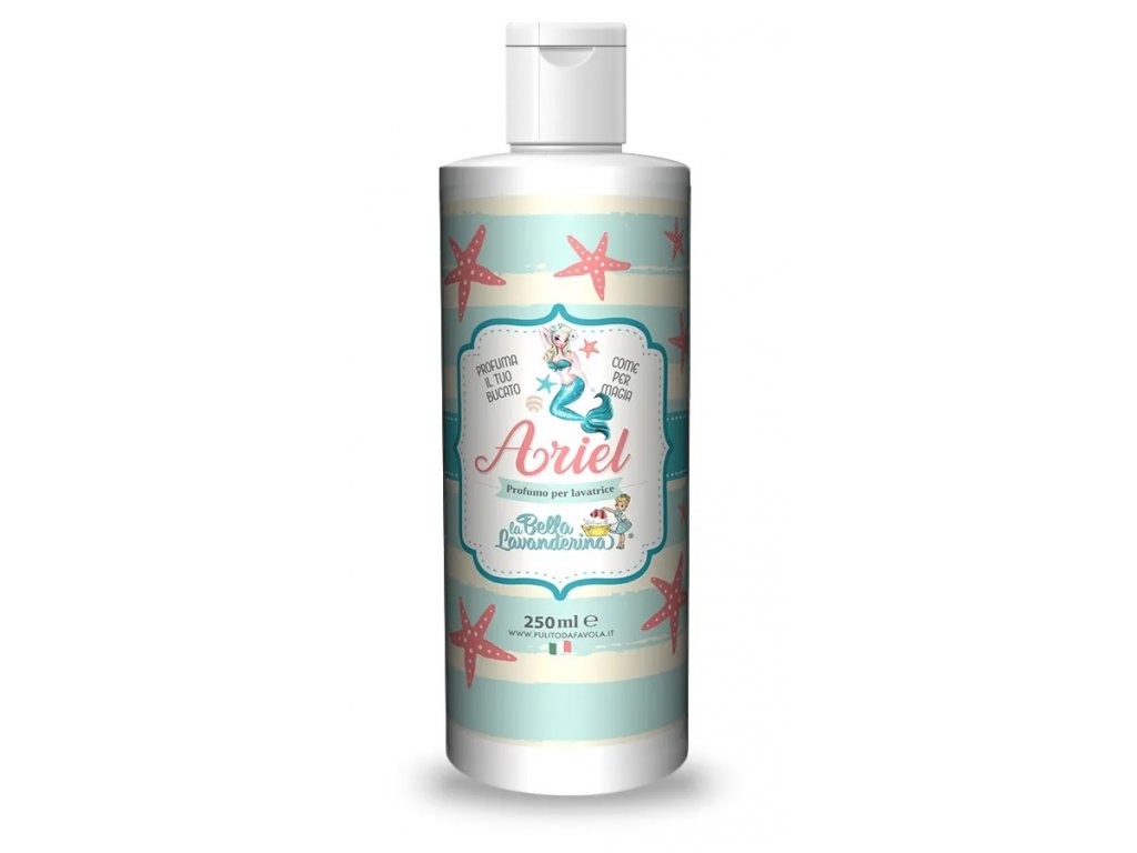 LAVANDERINA Olejový parfum do prania Ariel Objem: 500 ml