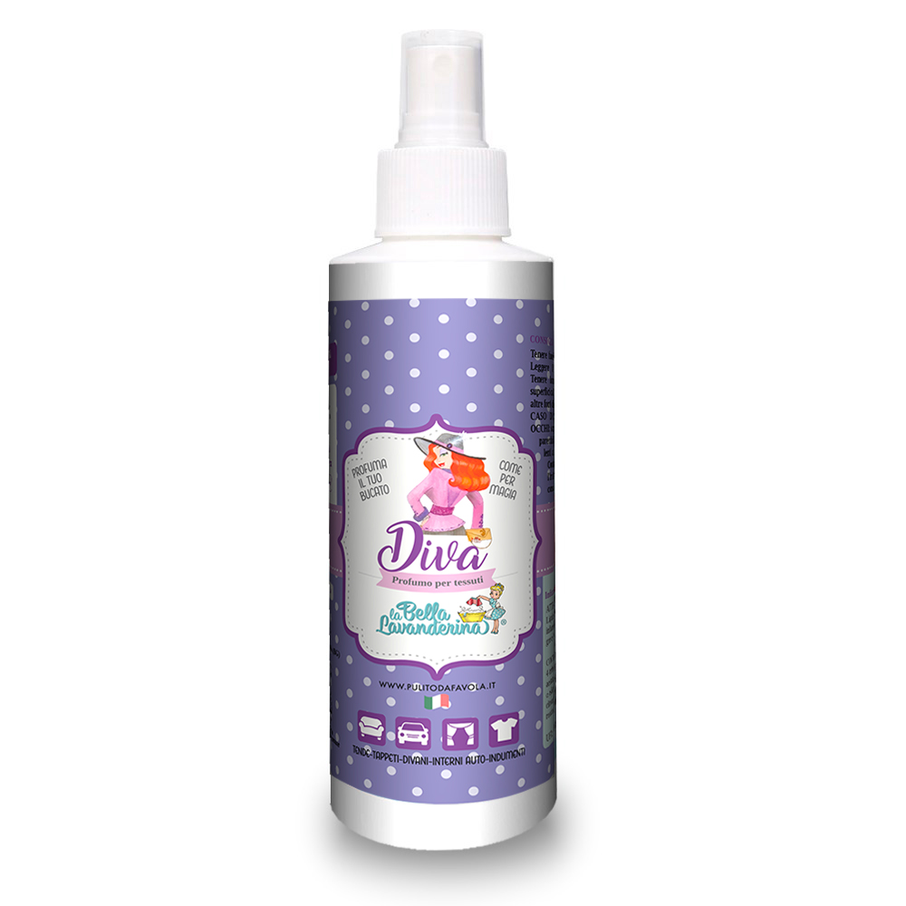 LAVANDERINA Sprej na bielizeň Diva Objem: 250 ml