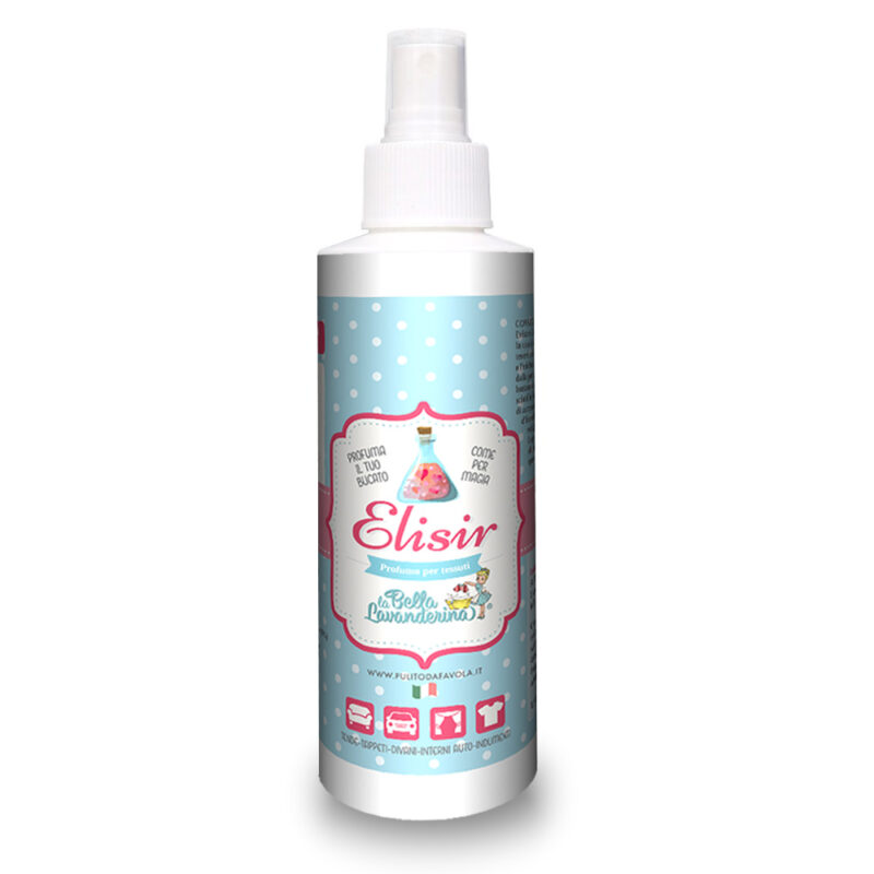 LAVANDERINA Sprej na bielizeň Elixír Objem: 30 ml