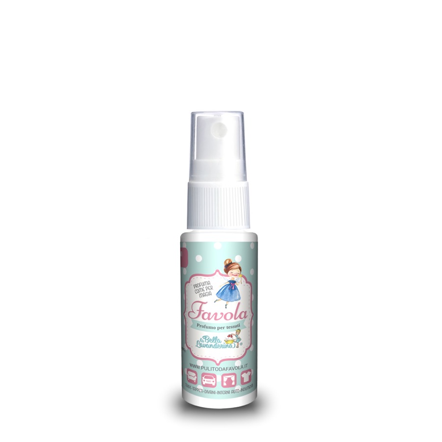 LAVANDERINA Sprej na bielizeň Favola Objem: 30 ml