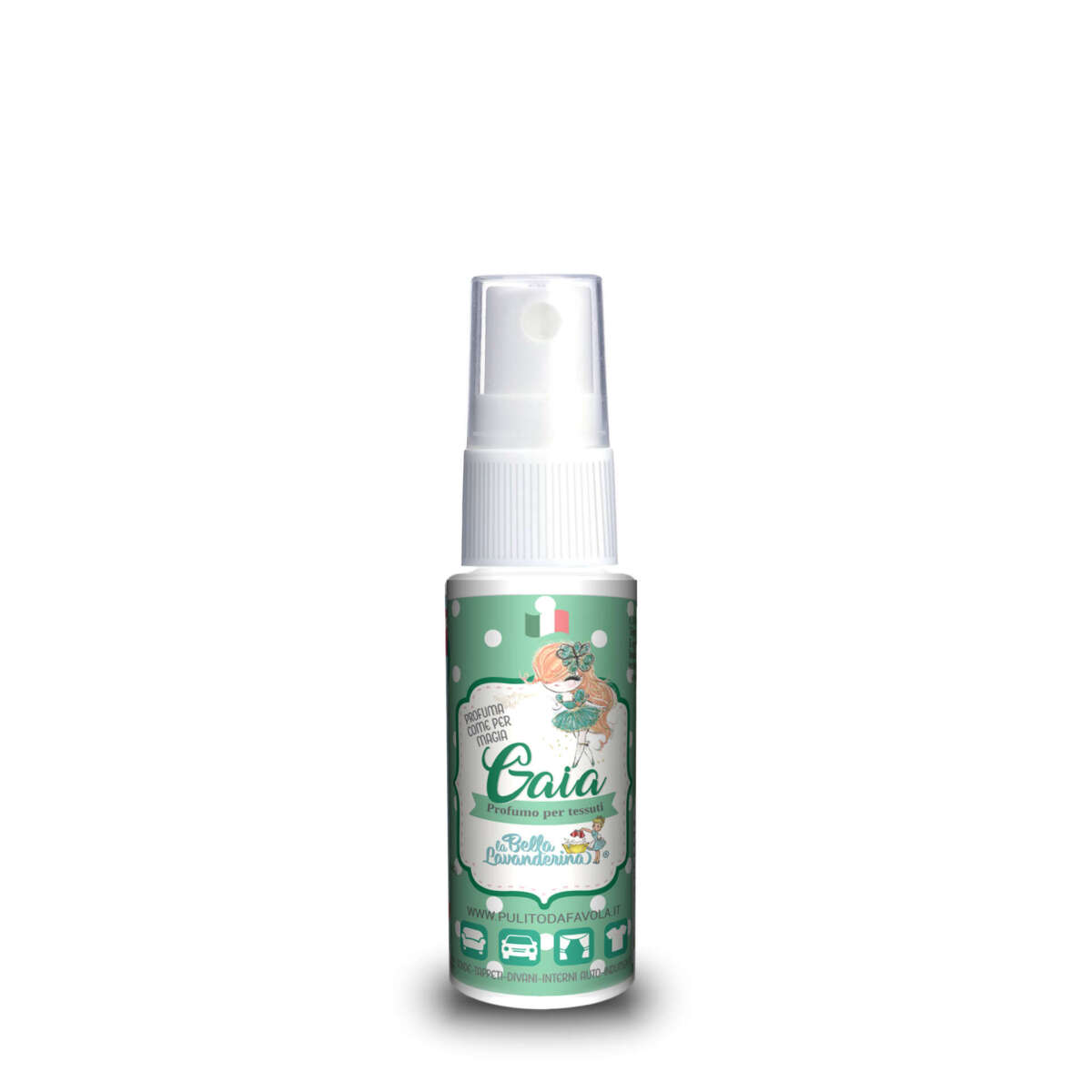 LAVANDERINA Sprej na bielizeň Gaia Objem: 30 ml