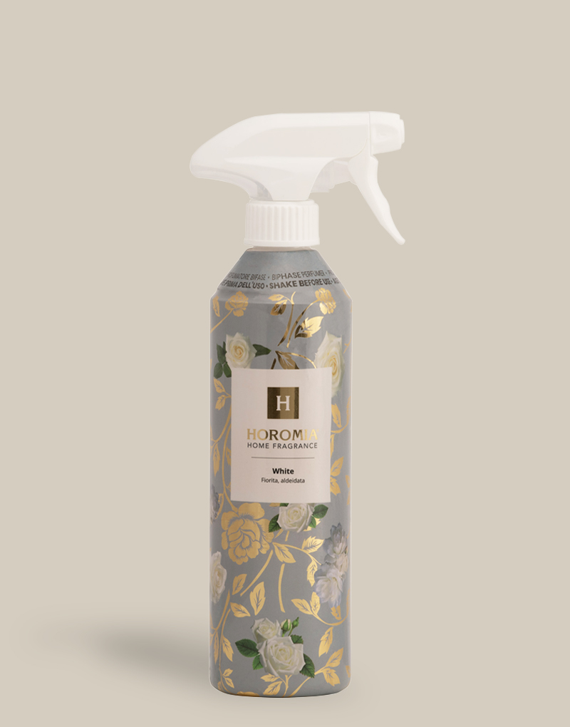 HOROMIA Dvojfázový sprej White Objem: 500 ml